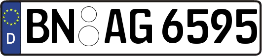 BN-AG6595