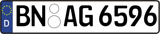 BN-AG6596