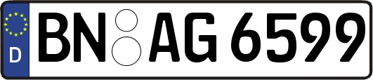 BN-AG6599