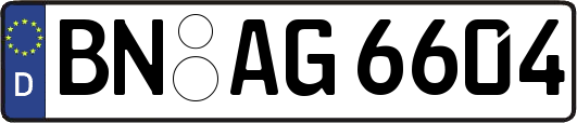 BN-AG6604