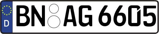 BN-AG6605
