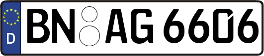 BN-AG6606