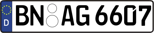 BN-AG6607