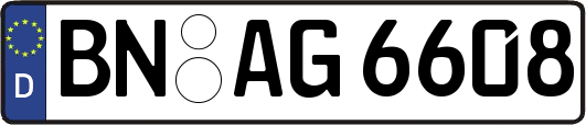 BN-AG6608