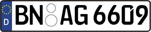 BN-AG6609