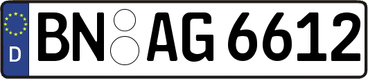 BN-AG6612