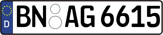 BN-AG6615