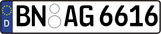 BN-AG6616