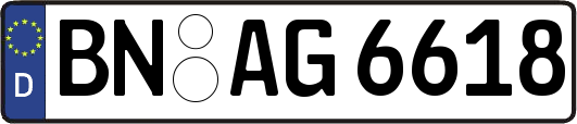 BN-AG6618