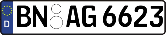 BN-AG6623