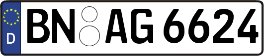 BN-AG6624