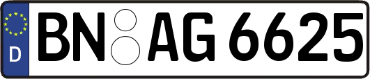 BN-AG6625