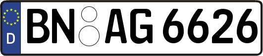 BN-AG6626