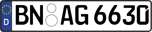 BN-AG6630