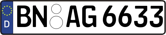 BN-AG6633