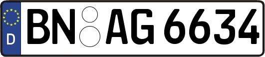 BN-AG6634
