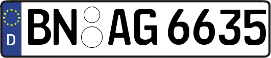 BN-AG6635