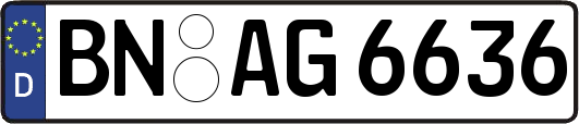 BN-AG6636