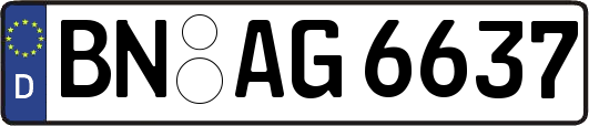 BN-AG6637