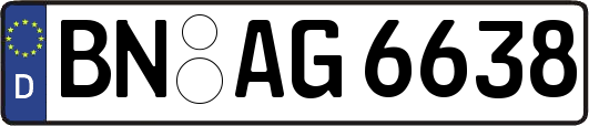 BN-AG6638