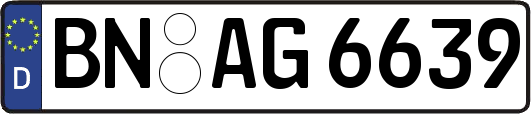 BN-AG6639
