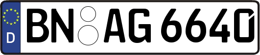 BN-AG6640