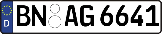 BN-AG6641