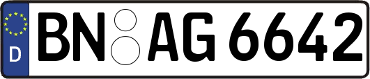 BN-AG6642