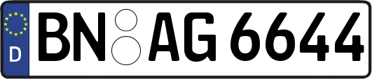 BN-AG6644