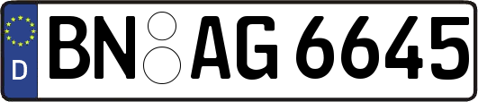 BN-AG6645