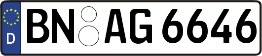 BN-AG6646