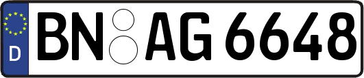 BN-AG6648