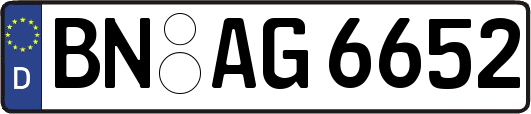BN-AG6652
