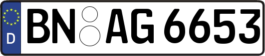 BN-AG6653
