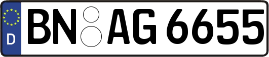 BN-AG6655