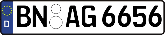 BN-AG6656