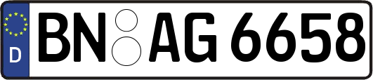 BN-AG6658