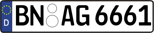 BN-AG6661