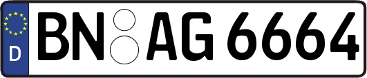 BN-AG6664
