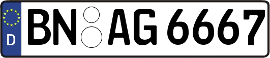 BN-AG6667