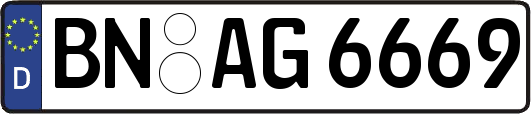 BN-AG6669