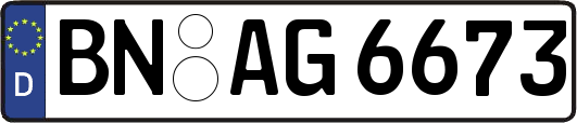 BN-AG6673