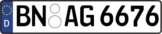 BN-AG6676