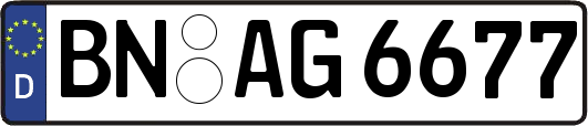 BN-AG6677