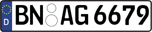 BN-AG6679