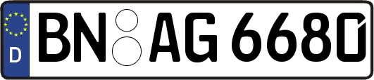 BN-AG6680