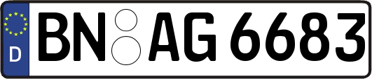 BN-AG6683