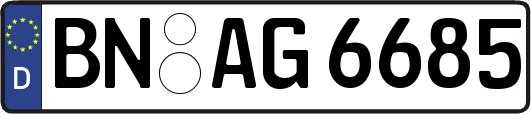 BN-AG6685