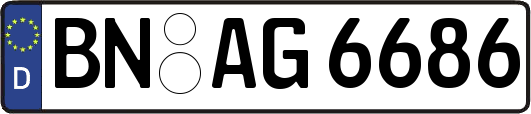 BN-AG6686