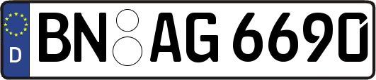 BN-AG6690